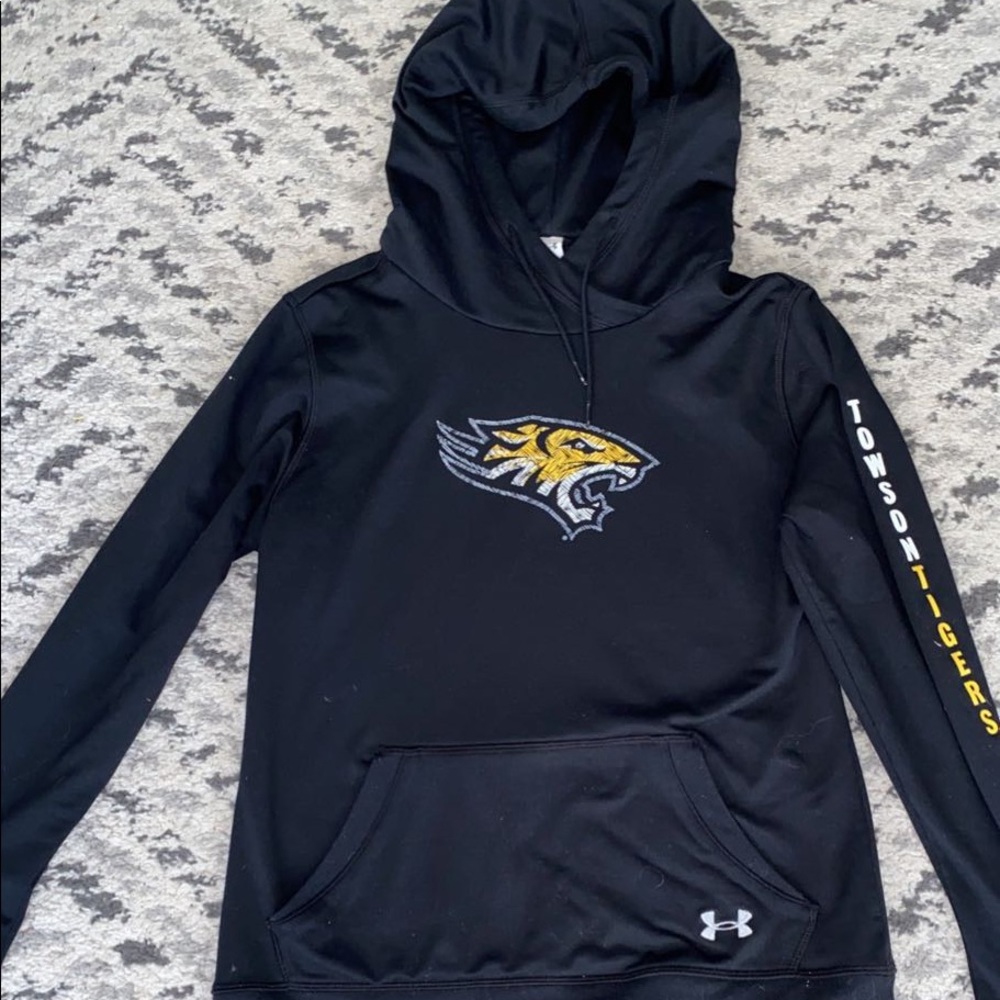 Towson Under Armour Sweatshirt